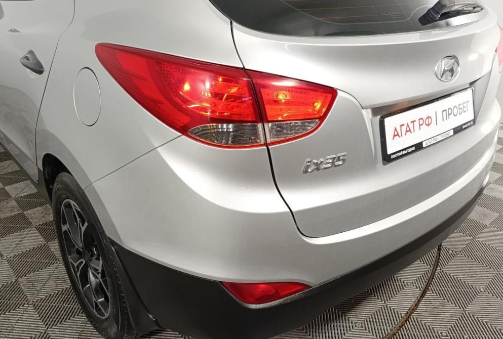 Hyundai ix35 I Рестайлинг Волгоград  - изображение 19