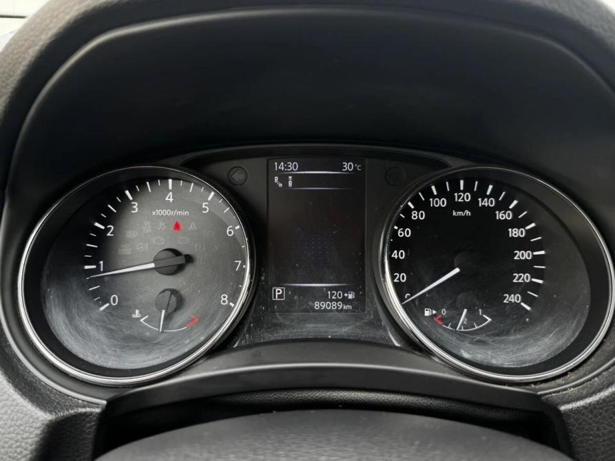 Nissan Qashqai II Рестайлинг Москва  - изображение 13