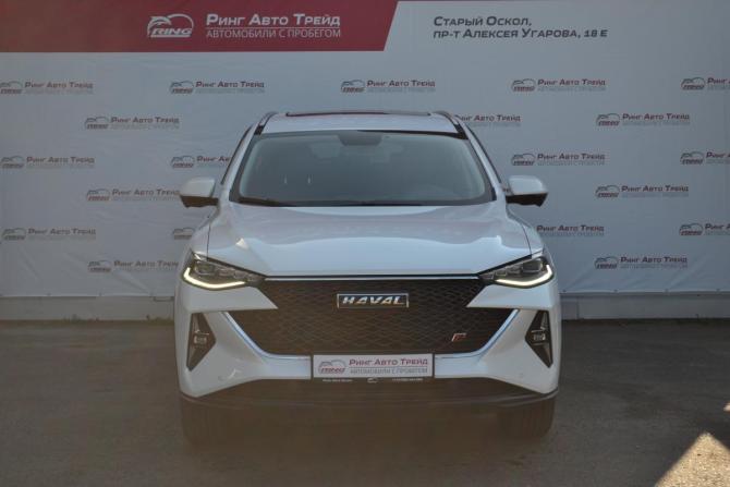 Haval F7 I Рестайлинг с пробегом 2023 года, цена 2 190 000 рублей, 33912 км, внедорожник, Автокод Объявления