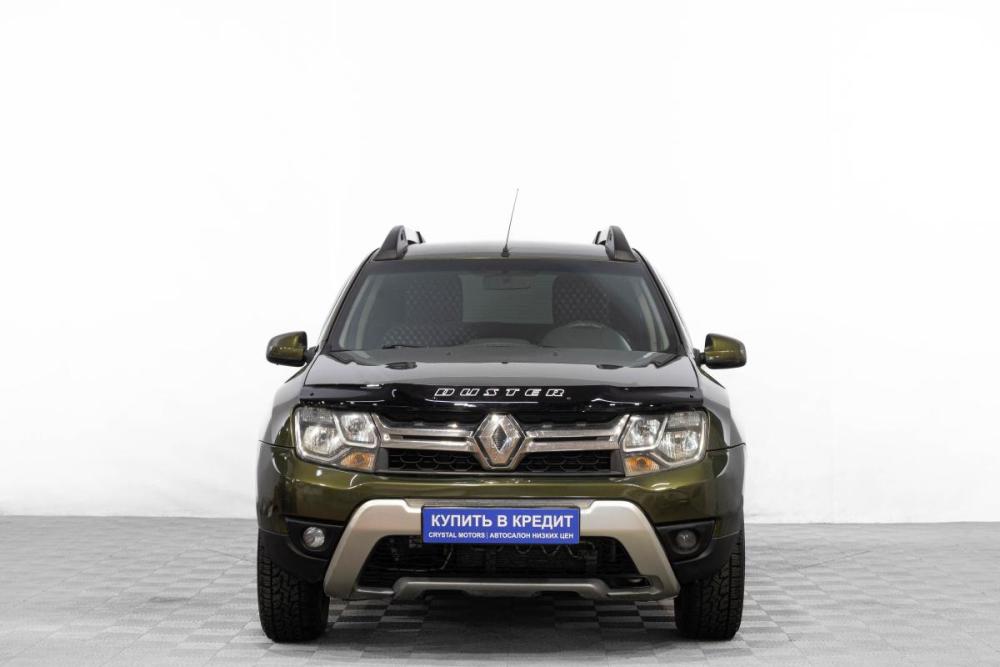 Renault Duster I Рестайлинг Барнаул  - изображение 2
