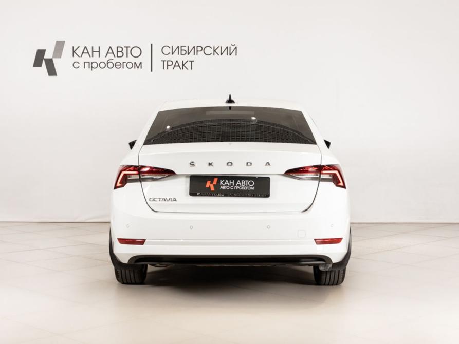 Skoda Octavia IV (A8) Казань  - изображение 4