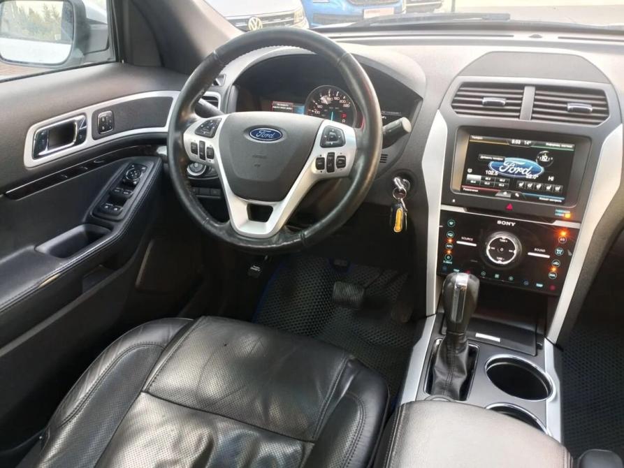 Ford Explorer V Екатеринбург  - изображение 19