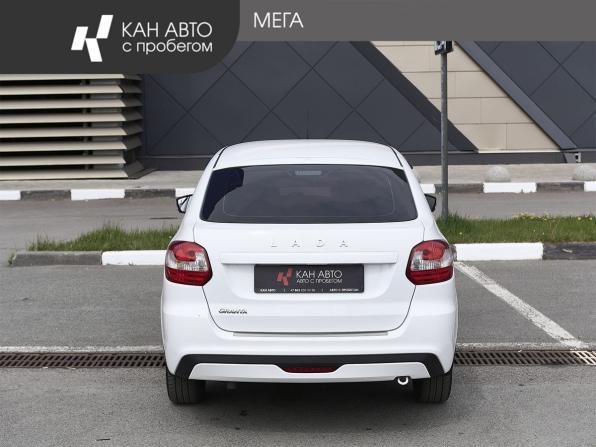 Lada (ВАЗ) Granta I Рестайлинг с пробегом 2022 года, цена 823 700 рублей, 45923 км, лифтбек, Автокод Объявления