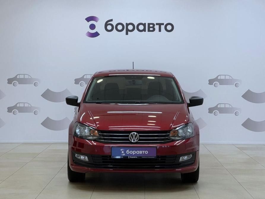 Volkswagen Polo V Рестайлинг Ставрополь  - изображение 2