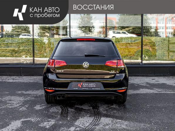 Volkswagen Golf VII с пробегом 2014 года, цена 1 470 686 рублей, 74300 км, хэтчбек, Автокод Объявления