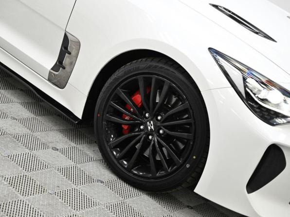 Kia Stinger I с пробегом 2019 года, цена 1 629 000 рублей, 73256 км, лифтбек, Автокод Объявления