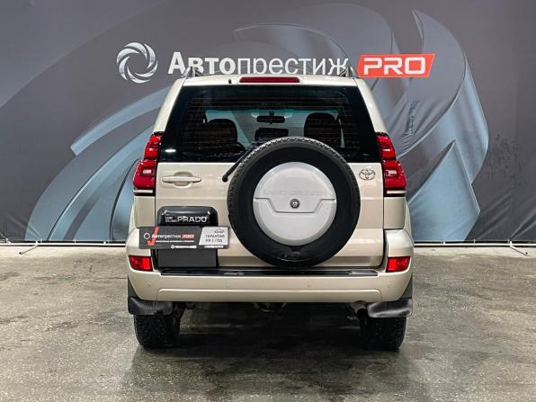 Toyota Land Cruiser Prado 120 Series Рестайлинг с пробегом 2008 года, цена 1 940 000 рублей, 310386 км, внедорожник, Автокод Объявления