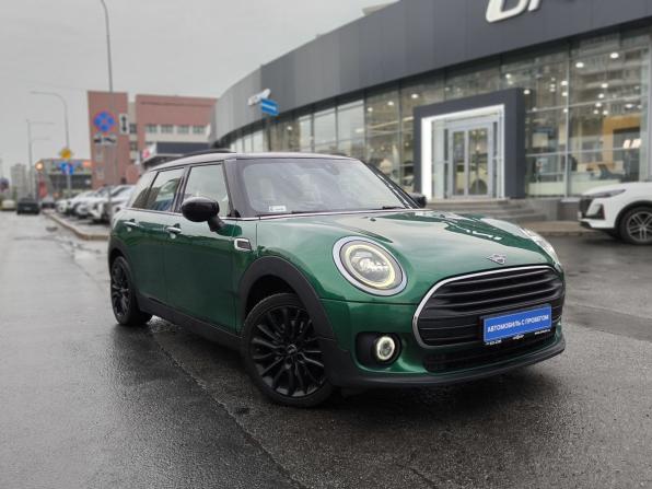 Mini Clubman II Рестайлинг с пробегом 2019 года, цена 1 970 000 рублей, 142185 км, универсал, Автокод Объявления