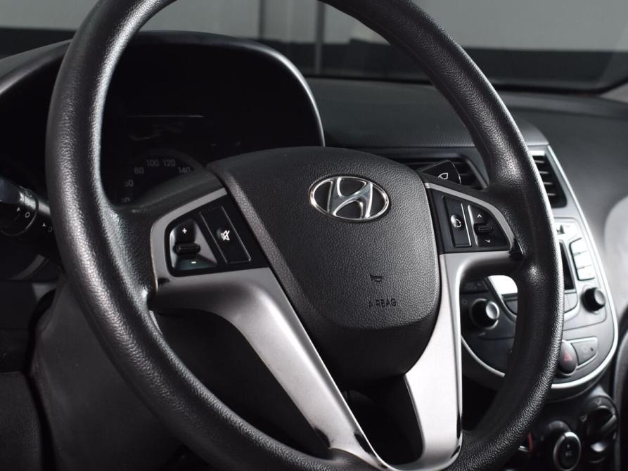 Hyundai Solaris I Кемерово  - изображение 9