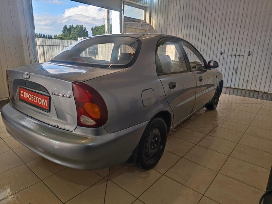 Chevrolet Lanos I Арзамас  - изображение 3