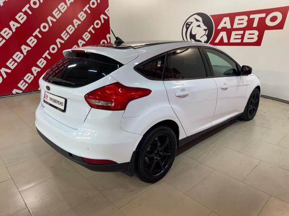 Ford Focus III Рестайлинг с пробегом 2017 года, цена 1 120 000 рублей, 135161 км, хэтчбек, Автокод Объявления
