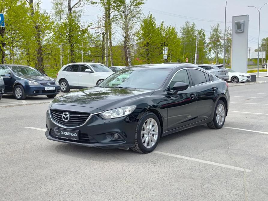 Mazda 6 III (GJ) Чебоксары  - изображение 1