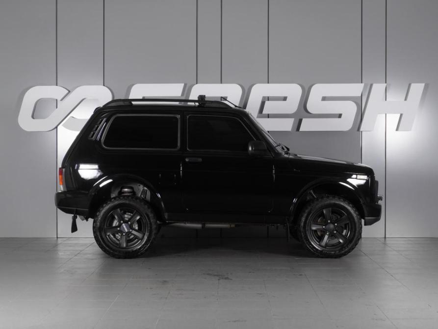 Lada (ВАЗ) Niva Legend I Минеральные Воды  - изображение 5