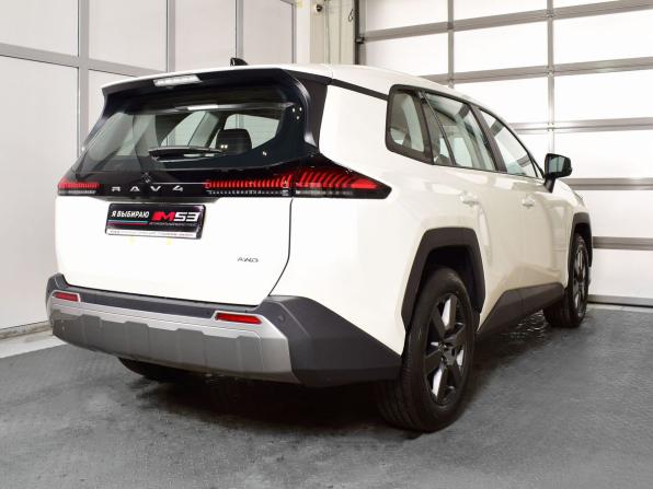 Toyota RAV4 VI (XA60) с пробегом 2025 года, цена 3 999 995 рублей, 40 км, внедорожник, Автокод Объявления