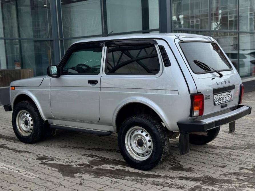 Lada (ВАЗ) Niva Legend Пермь  - изображение 4