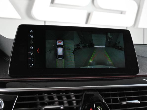 BMW 6 серии IV (G32) с пробегом 2018 года, цена 4 644 000 рублей, 114700 км, лифтбек, Автокод Объявления
