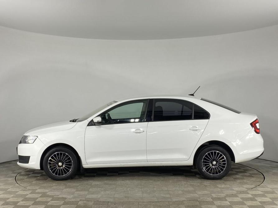 Skoda Rapid I Рестайлинг Воронеж  - изображение 9
