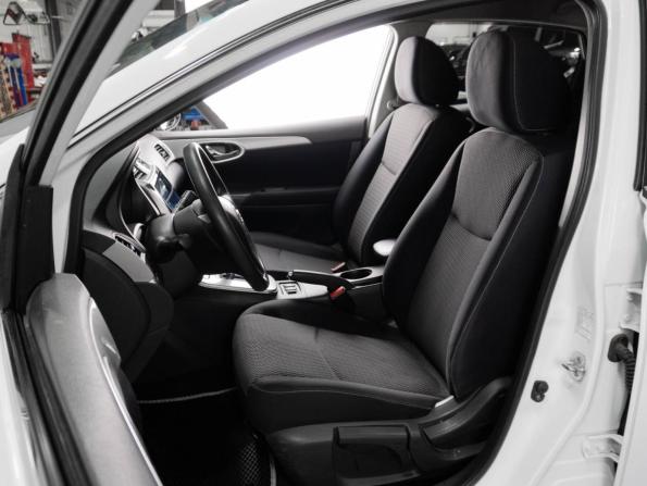 Nissan Sentra VII (B17) с пробегом 2015 года, цена 1 049 000 рублей, 135378 км, седан, Автокод Объявления