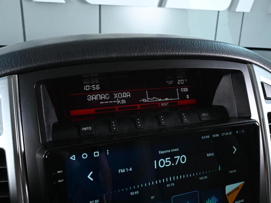 Mitsubishi Pajero IV Рестайлинг 2 Ростов-на-Дону  - изображение 13