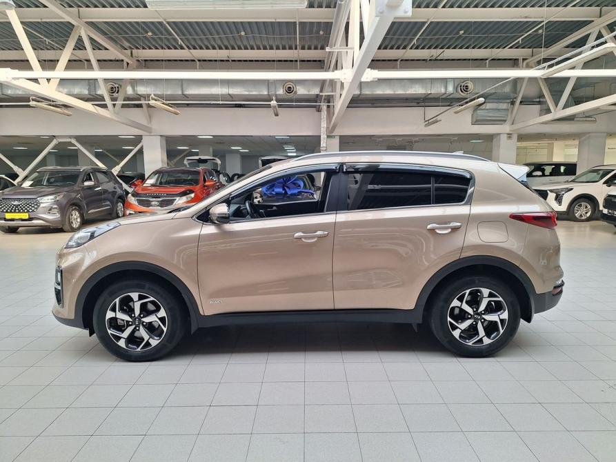 Kia Sportage IV Рестайлинг Челябинск  - изображение 4