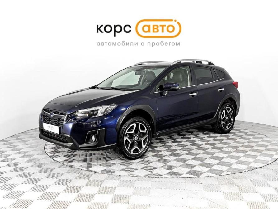 Subaru XV II Ногинск  - изображение 1