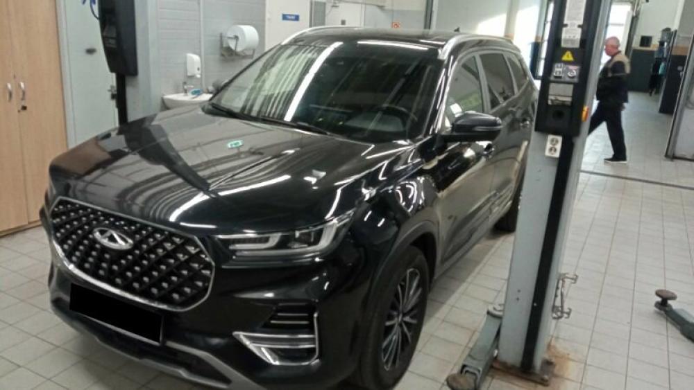 Chery Tiggo 8 Pro I Санкт-Петербург  - изображение 1