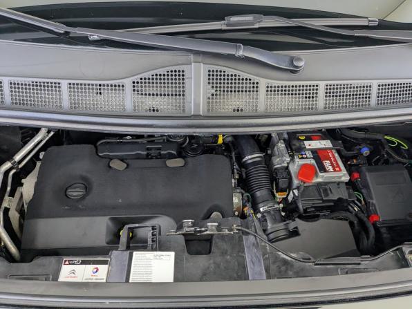 Citroen SpaceTourer I с пробегом 2020 года, цена 3 330 000 рублей, 143258 км, минивэн, Автокод Объявления