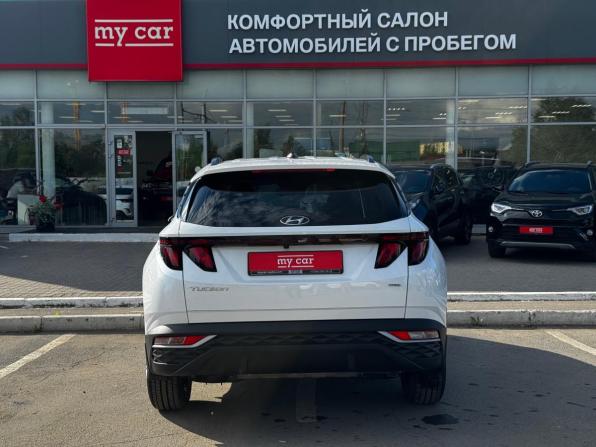Hyundai Tucson IV с пробегом 2023 года, цена 3 299 000 рублей, 20500 км, внедорожник, Автокод Объявления