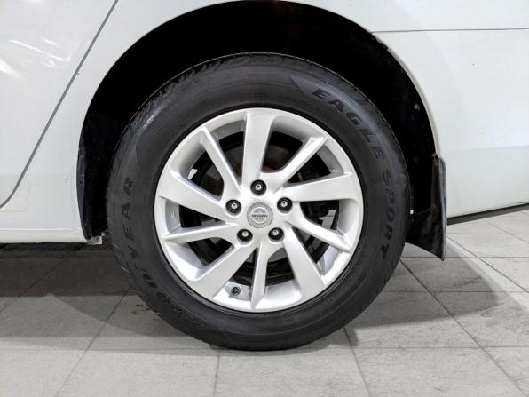 Nissan Sentra VII (B17) с пробегом 2015 года, цена 970 000 рублей, 139789 км, седан, Автокод Объявления