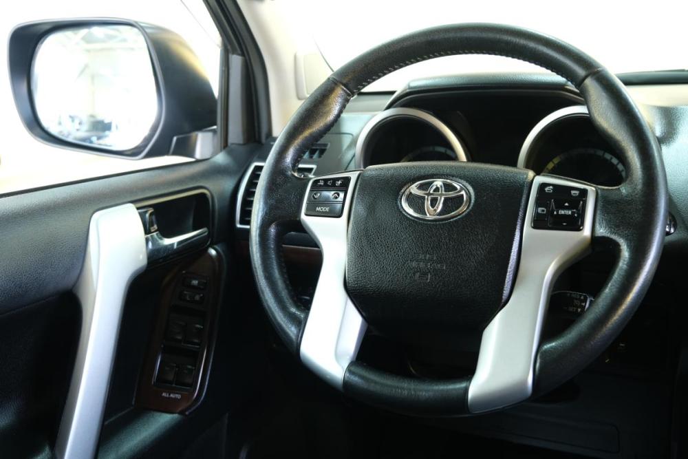 Toyota Land Cruiser Prado 150 Series Рестайлинг 1 Омск  - изображение 14