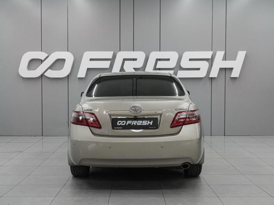 Toyota Camry VI (XV40) Ростов-на-Дону  - изображение 4