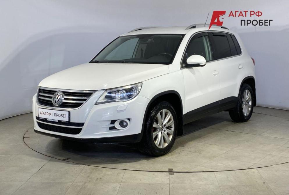 Volkswagen Tiguan I Саранск  - изображение 1
