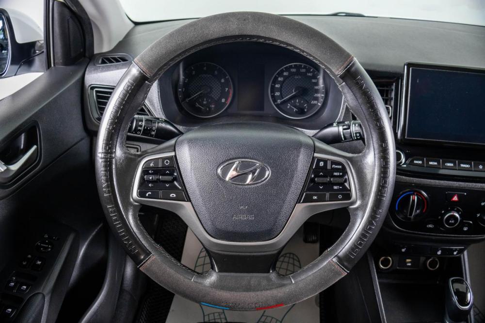 Hyundai Solaris II Рестайлинг Пермь  - изображение 15