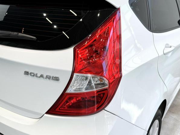 Hyundai Solaris I Рестайлинг с пробегом 2015 года, цена 1 085 000 рублей, 158249 км, хэтчбек, Автокод Объявления