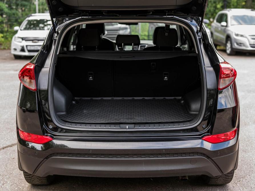 Hyundai Tucson III Санкт-Петербург  - изображение 13
