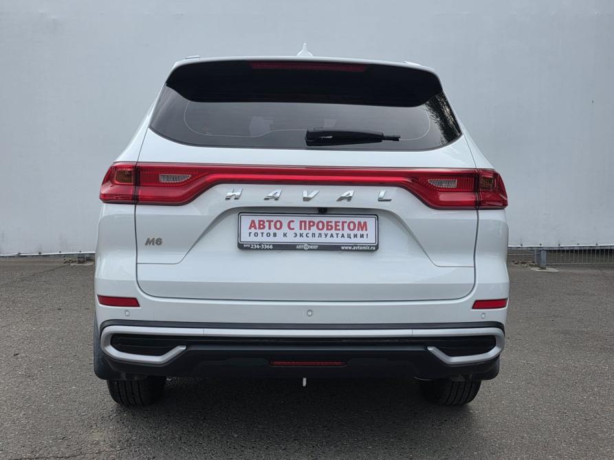 Haval M6 II Москва  - изображение 6