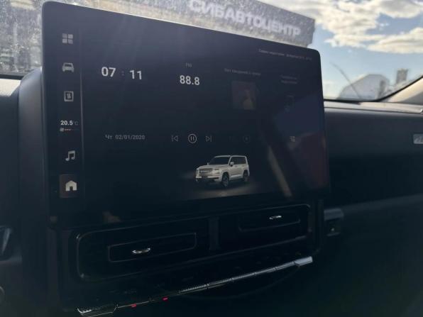 Haval H9 II с пробегом 2024 года, цена 3 899 000 рублей, 32902 км, внедорожник, Автокод Объявления