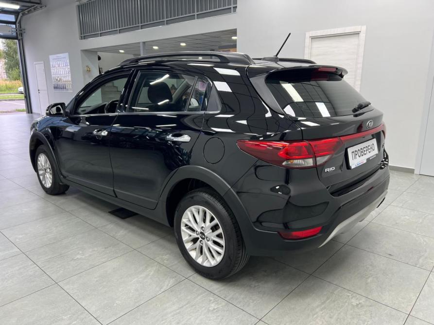 Kia Rio IV Казань  - изображение 5