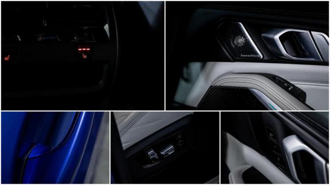 BMW X5 M III (F95) с пробегом 2021 года, цена 9 500 000 рублей, 68651 км, внедорожник, Автокод Объявления