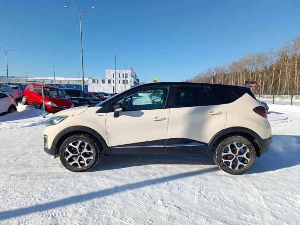 Renault Kaptur I с пробегом 2018 года, цена 1 579 000 рублей, 145114 км, внедорожник, Автокод Объявления