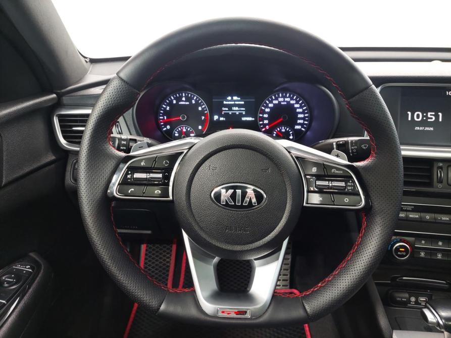 Kia Optima IV Рестайлинг Пермь  - изображение 13