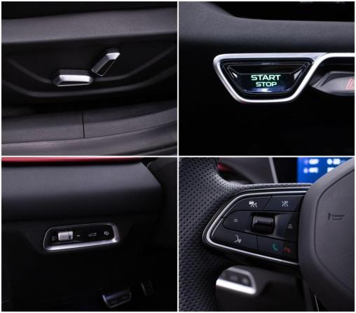 Geely Coolray I Рестайлинг с пробегом 2024 года, цена 2 177 000 рублей, 22800 км, внедорожник, Автокод Объявления