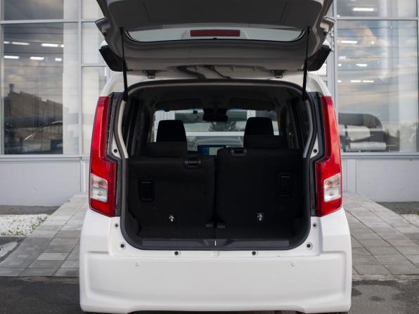 Daihatsu Move VI Рестайлинг с пробегом 2021 года, цена 900 000 рублей, 79102 км, микровэн, Автокод Объявления