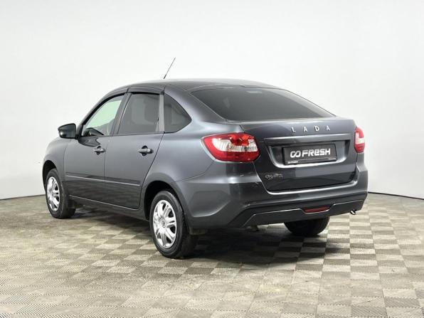 Lada (ВАЗ) Granta I Рестайлинг с пробегом 2024 года, цена 863 200 рублей, 26397 км, лифтбек, Автокод Объявления