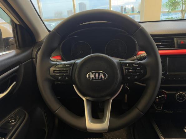 Kia Rio IV с пробегом 2019 года, цена 950 000 рублей, 92000 км, седан, Автокод Объявления