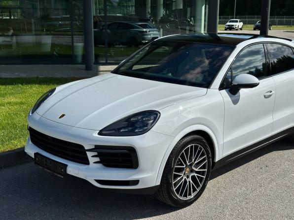 Porsche Cayenne III с пробегом 2022 года, цена 8 700 000 рублей, 108563 км, внедорожник, Автокод Объявления