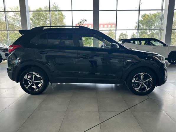 Hyundai Creta I Рестайлинг с пробегом 2021 года, цена 1 995 000 рублей, 68000 км, внедорожник, Автокод Объявления
