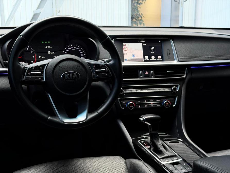 Kia Optima IV Рестайлинг Пермь  - изображение 21