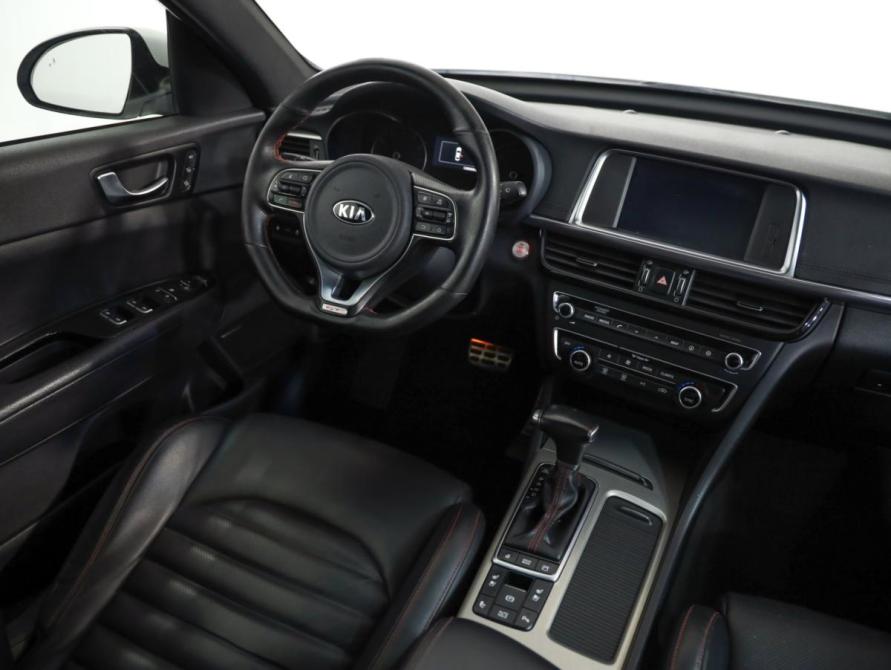 Kia Optima IV Санкт-Петербург  - изображение 11