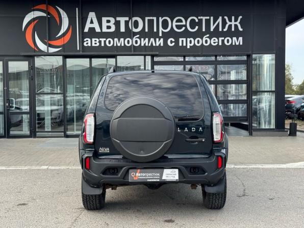 Lada (ВАЗ) Niva Travel I с пробегом 2022 года, цена 1 099 000 рублей, 43000 км, внедорожник, Автокод Объявления